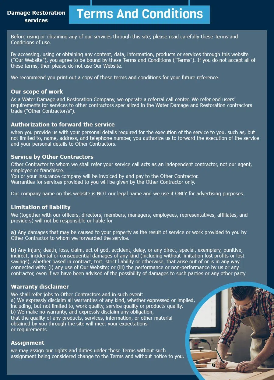 Pembroke Pines Restoration Expert Pembroke Pines, FL 954-526-1438